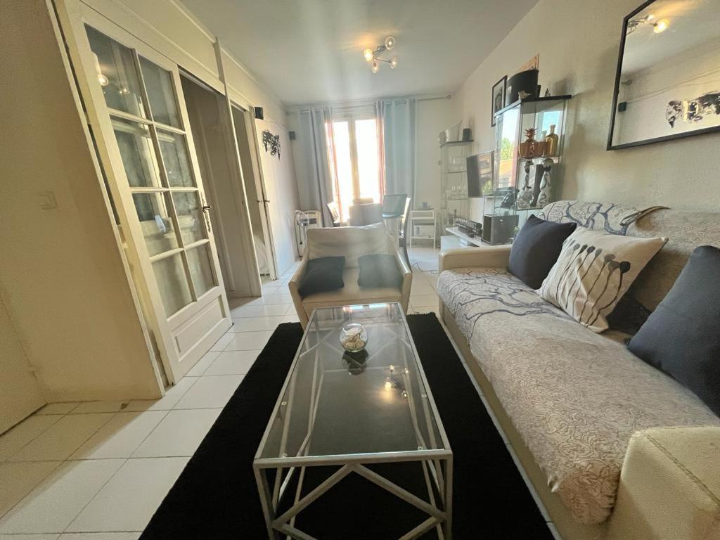 Appartement Coeur De St Tropez Saint-Tropez Ngoại thất bức ảnh
